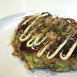 キャベツたっぷり!!混ぜ系お好み焼き