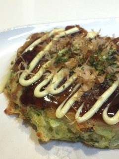 キャベツたっぷり!!混ぜ系お好み焼き-レシピのメイン写真