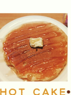 お正月のお餅でホットケーキ-レシピのメイン写真