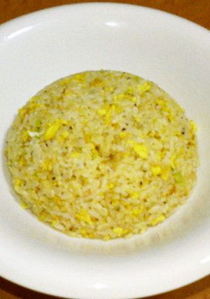 ウマウマ!たまごチャーハン-レシピのメイン写真