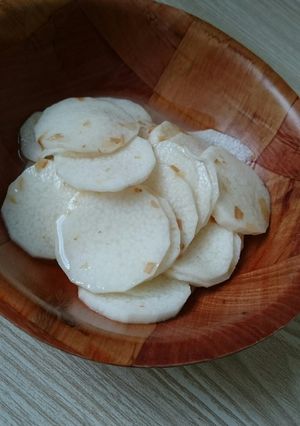 長芋のおつけもの-レシピのメイン写真
