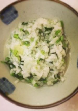 七草粥 《ご飯から作る簡単レシピ》-レシピのメイン写真