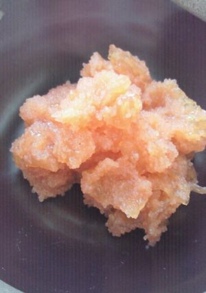 〜明太子くらげ★プチプチコリコリ食感〜-レシピのメイン写真