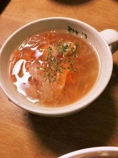 大根と人参のコンソメスープ-レシピのメイン写真