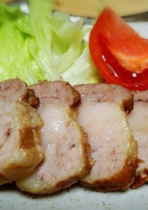 トロットロのチャーシュー☆-レシピのメイン写真