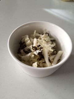 振るだけ⁈ 白菜の浅漬け-レシピのメイン写真