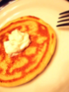 **米粉のパンケーキ-レシピのメイン写真