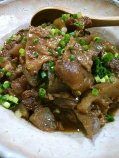 牛すじ煮込み-レシピのメイン写真