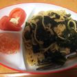 ヘルシー意外な美味しいさなワカメパスタ