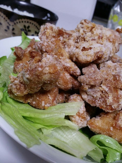 竜田揚げ【覚書】-レシピのメイン写真