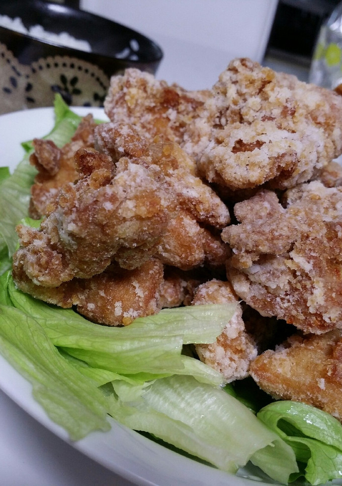 竜田揚げ【覚書】-レシピのメイン写真