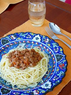 超簡単!手づくりミートソース-レシピのメイン写真