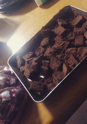 簡単 生チョコレシピ-レシピのメイン写真