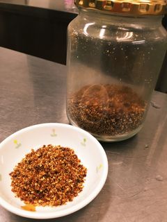 手作りふりかけ-レシピのメイン写真