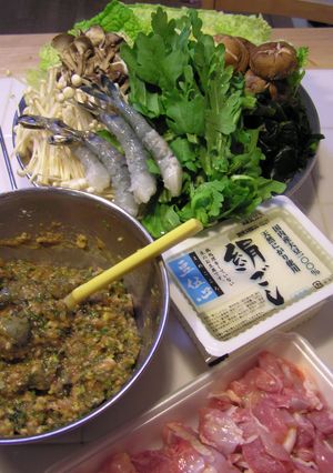 きばらず、きどらず、うどんすき♪-レシピのメイン写真