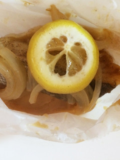 簡単! たらの レンジ蒸しバター醤油味-レシピのメイン写真