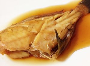 子どもも大好き♡ウマヅラハギの煮付-レシピのメイン写真