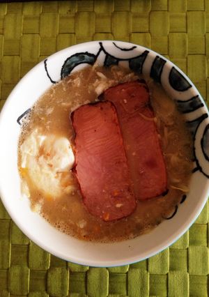 コンニャクラーメン-レシピのメイン写真