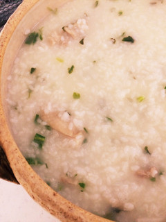 寒い日の参鶏湯〜七草粥-レシピのメイン写真