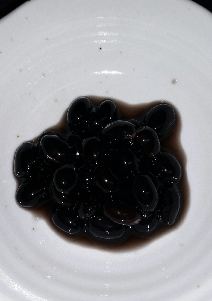 黒豆煮【圧力鍋使用】-レシピのメイン写真