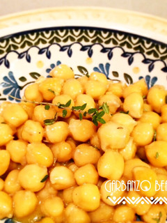 タイム風味のひよこ豆のサラダ-レシピのメイン写真