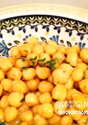 タイム風味のひよこ豆のサラダ-レシピのメイン写真