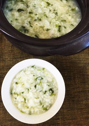 子供がパクパク！美味しい！七草粥-レシピのメイン写真