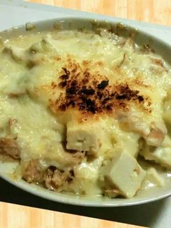 簡単 豆腐のグラタン♪-レシピのメイン写真