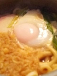 寒い日に簡単!鍋焼きうどん-レシピのメイン写真