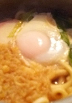 寒い日に簡単！鍋焼きうどん-レシピのメイン写真