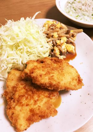 ささみフライ 大葉とチーズ-レシピのメイン写真