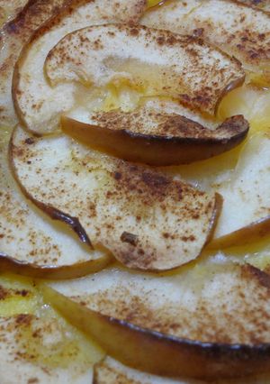 おやつやお客様に!Apple Tart-レシピのメイン写真