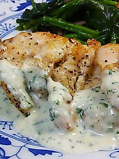 簡単〓鶏ささみ◆チーズソース〓-レシピのメイン写真