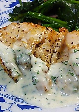 簡単〓鶏ささみ◆チーズソース〓-レシピのメイン写真