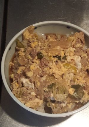 丼-レシピのメイン写真