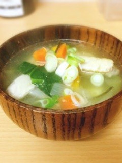 あけましておめデトックス汁-レシピのメイン写真