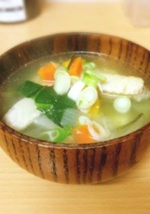 あけましておめデトックス汁-レシピのメイン写真