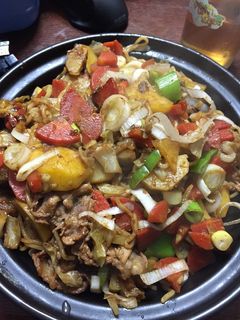 野菜焼きそば-レシピのメイン写真