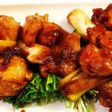 とり肉の照り焼き!フライパンで簡単!