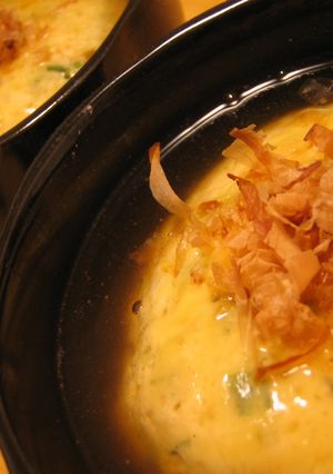 ふわふわ☆蒸し豆腐のあんかけ-レシピのメイン写真
