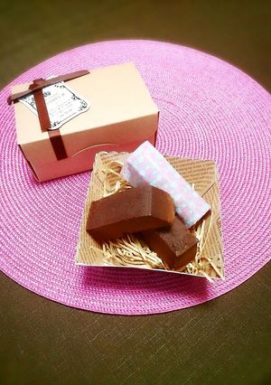 【美レシピ】お酒好きへ贈るガトーショコラ-レシピのメイン写真
