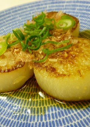 大根素敵!大根ステーキ!-レシピのメイン写真