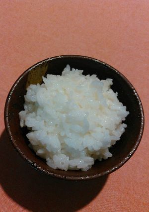 手間なし☆美味しい軟飯 - 離乳食 --レシピのメイン写真