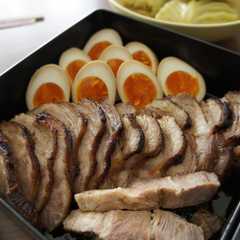 รูปของ 何度でも食べたくなる焼豚