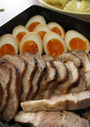 何度でも食べたくなる焼豚-レシピのメイン写真