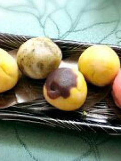 練りきり-レシピのメイン写真