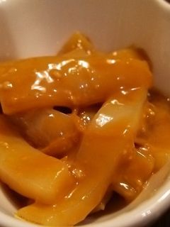 塩麹を使ったイカの塩辛-レシピのメイン写真