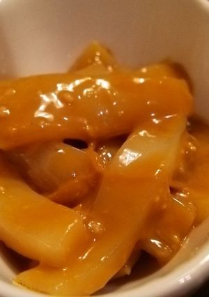 塩麹を使ったイカの塩辛-レシピのメイン写真
