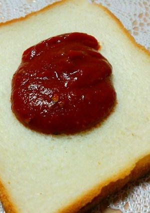 朝食ピザトーストに簡単ピザソース★-レシピのメイン写真