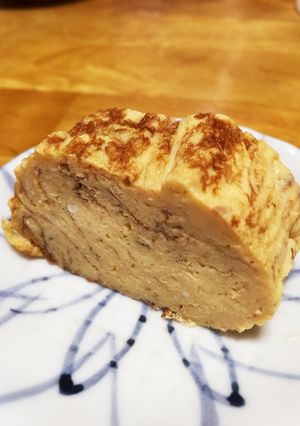 簡単 出し巻き卵-レシピのメイン写真